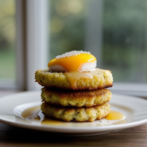 Fried Crab Cakes recipe image