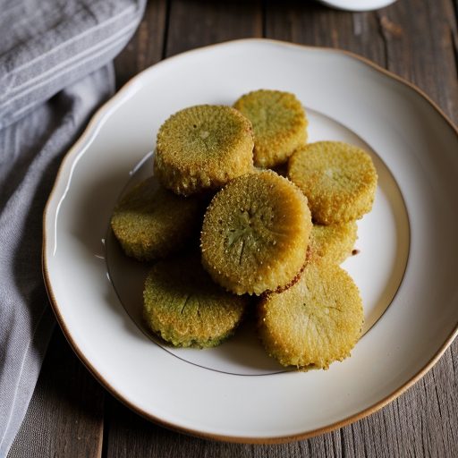 Fried Cucumber recipe image