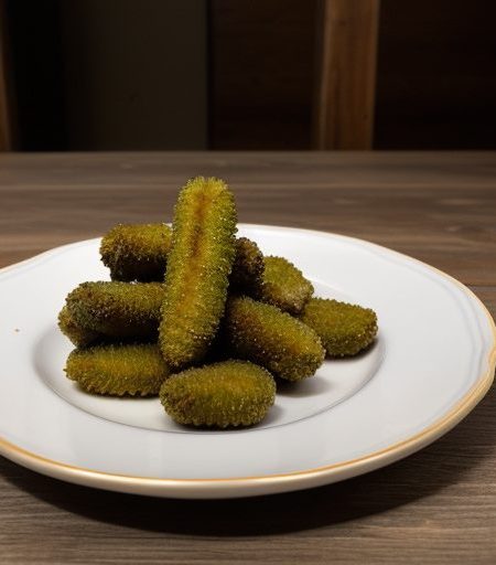 Fried Dill Pickles recipe image