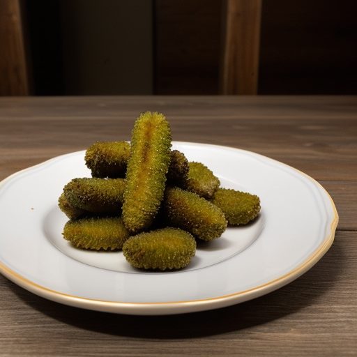 Fried Dill Pickles recipe image