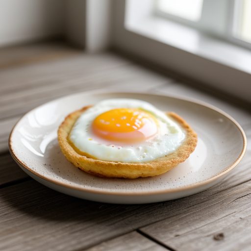 Fried Egg recipe image