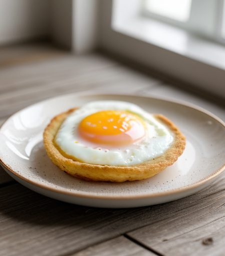 Fried Egg recipe image