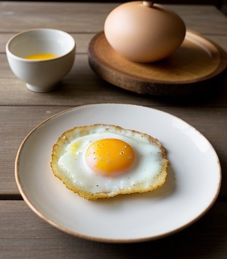 Fried Egg Casserole recipe image