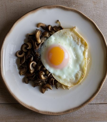 Fried Egg Casserole recipe image