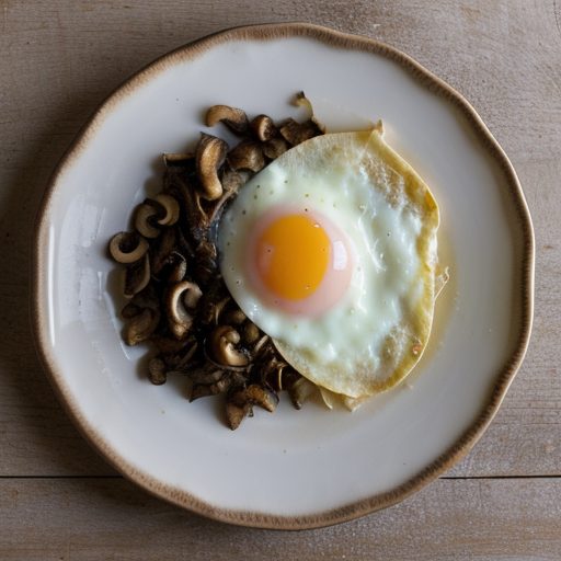 Fried Egg Casserole recipe image