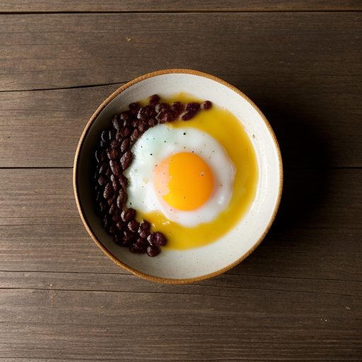 Fried Egg Dip recipe image