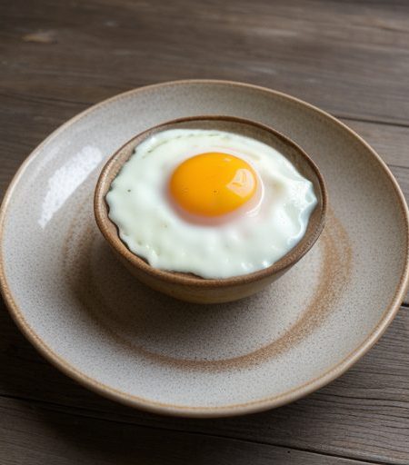 Fried Egg Sauce recipe image