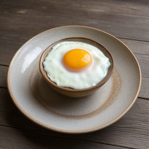 Fried Egg Sauce recipe image