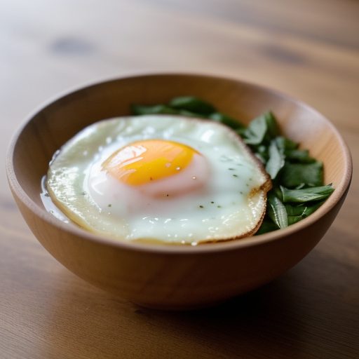 Fried Egg Sauce recipe image