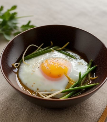 Fried Egg Sauce recipe image