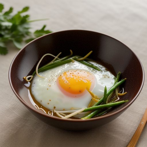 Fried Egg Sauce recipe image