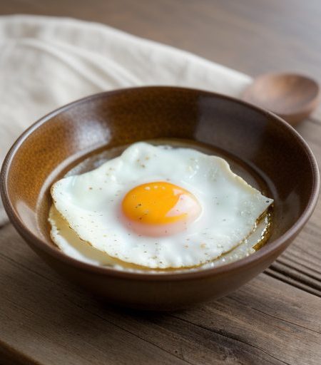 Fried Egg Sauce recipe image
