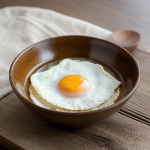 Fried Egg Sauce recipe image