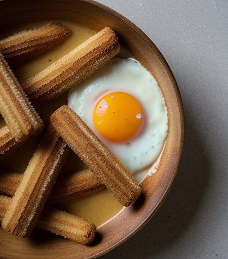 Fried Egg Sauce recipe image