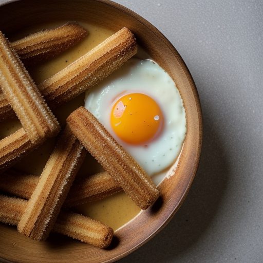 Fried Egg Sauce recipe image