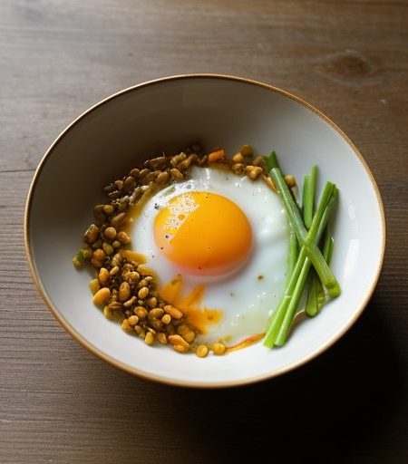 Fried Egg Sauce recipe image