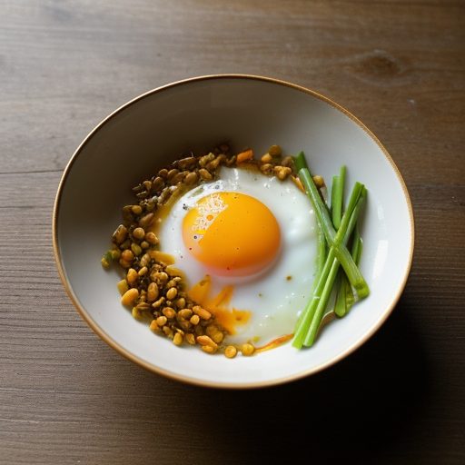 Fried Egg Sauce recipe image
