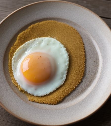 Fried Egg recipe image