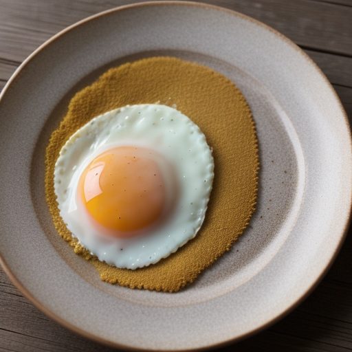 Fried Egg recipe image