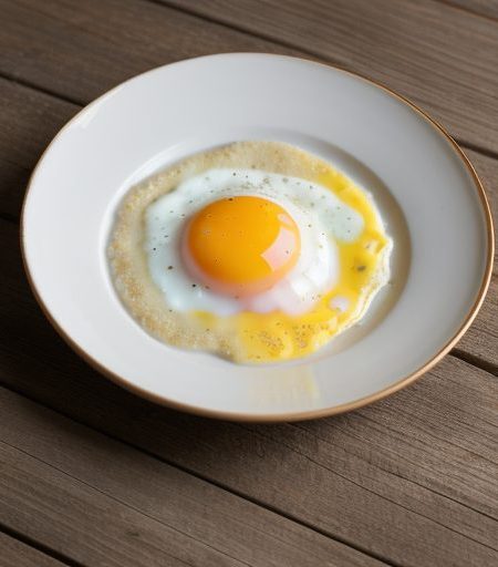 Fried Egg recipe image