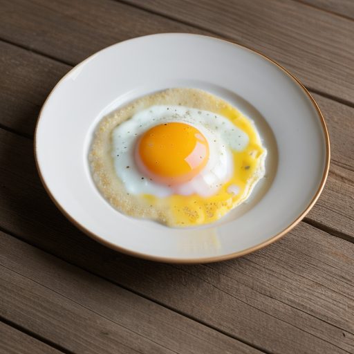 Fried Egg recipe image