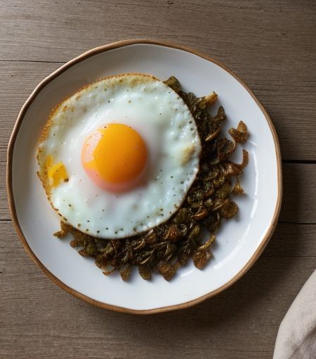 Fried Egg recipe image