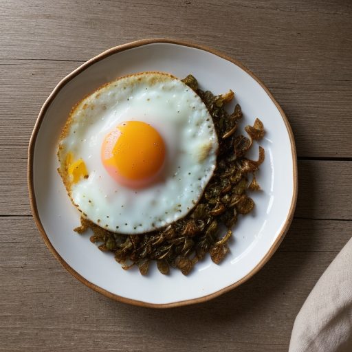Fried Egg recipe image