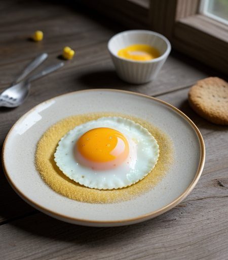 Fried Egg recipe image