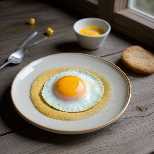 Fried Egg recipe image
