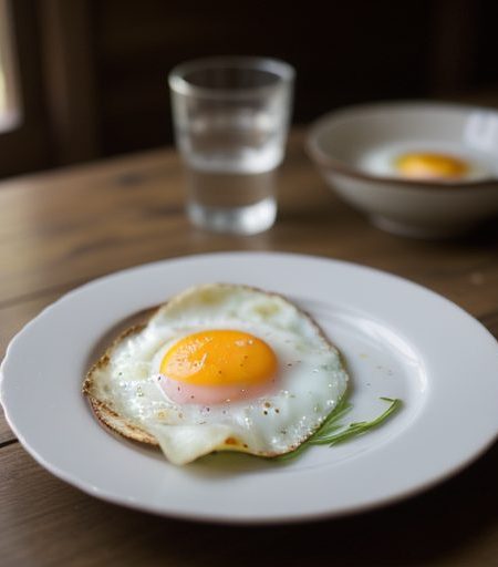 Fried Egg recipe image