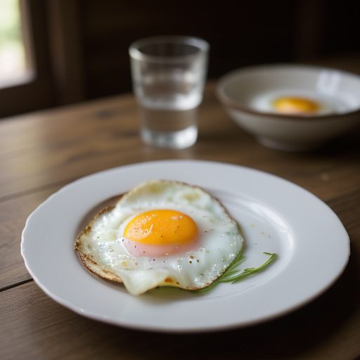 Fried Egg recipe image
