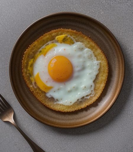Fried Egg recipe image
