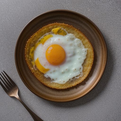 Fried Egg recipe image