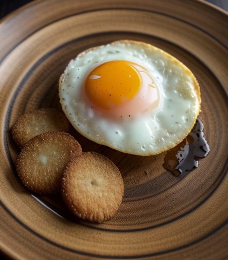 Fried Egg recipe image
