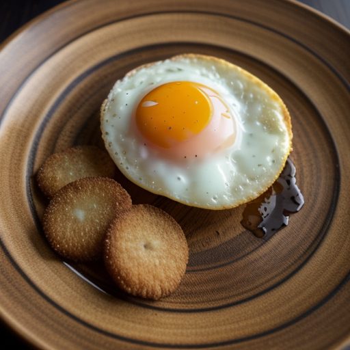 Fried Egg recipe image