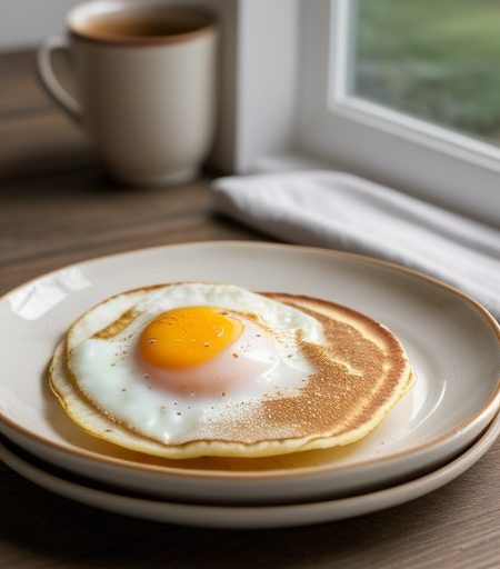 Fried Egg recipe image