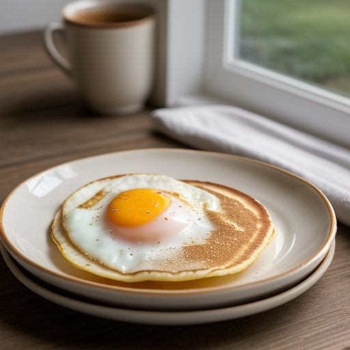 Fried Egg recipe image