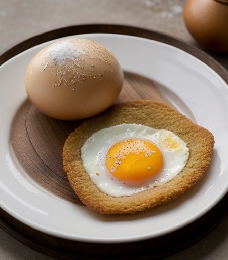 Fried Egg recipe image