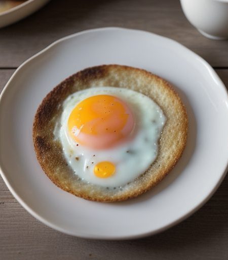 Fried Egg recipe image