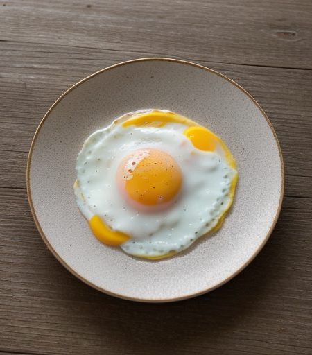 Fried Egg recipe image