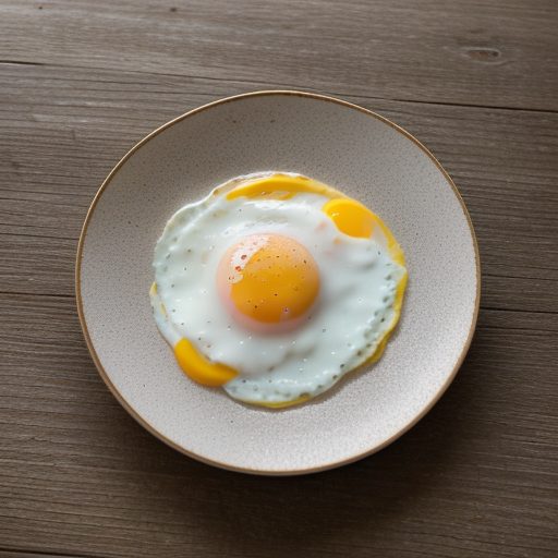 Fried Egg recipe image