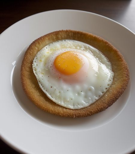 Fried Egg recipe image
