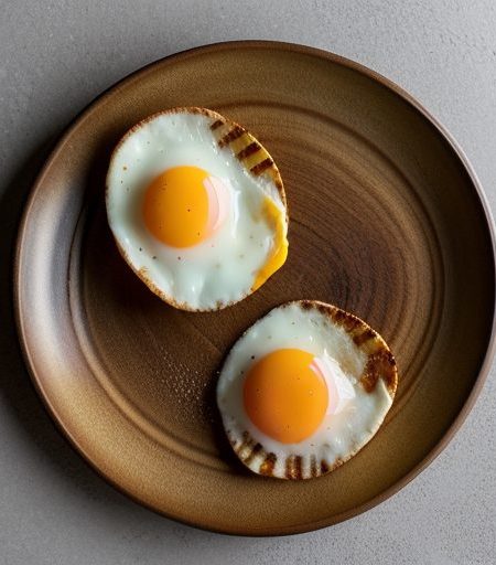 Fried Egg recipe image