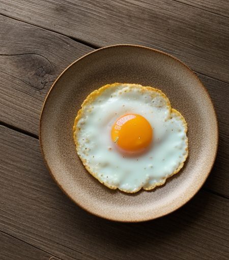 Fried Egg recipe image