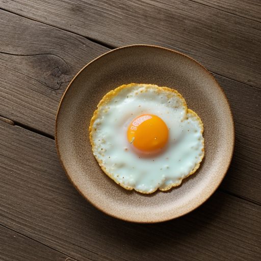 Fried Egg recipe image