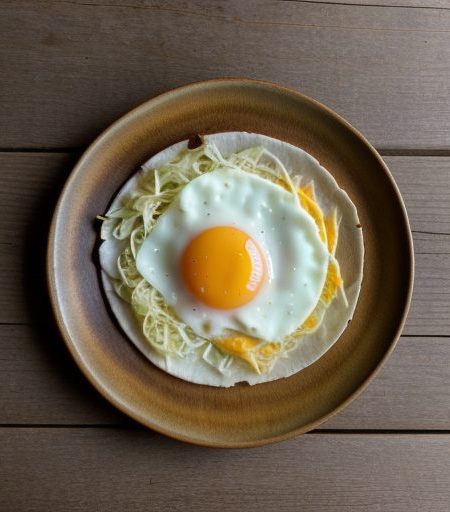 Fried Egg recipe image