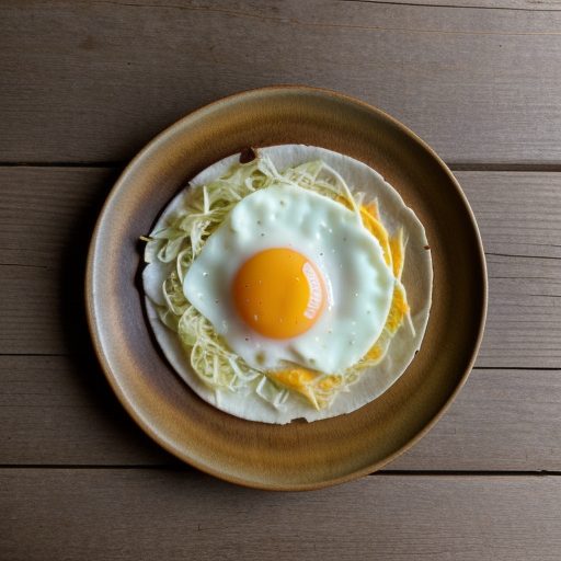Fried Egg recipe image