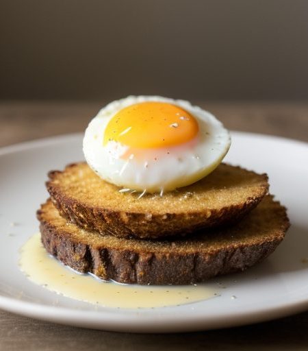 Fried Egg recipe image
