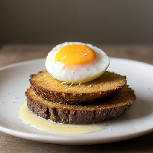 Fried Egg recipe image