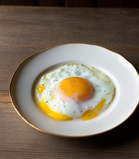 Fried Egg recipe image